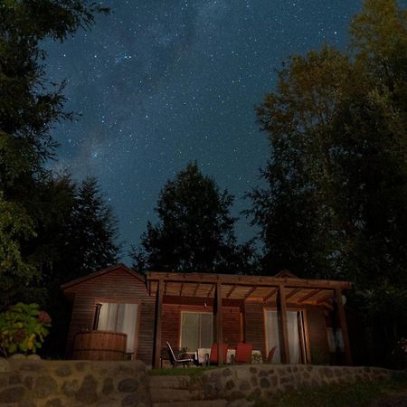 Cabanas Ayalen Con Vista Al Lago Pucón Exteriér fotografie