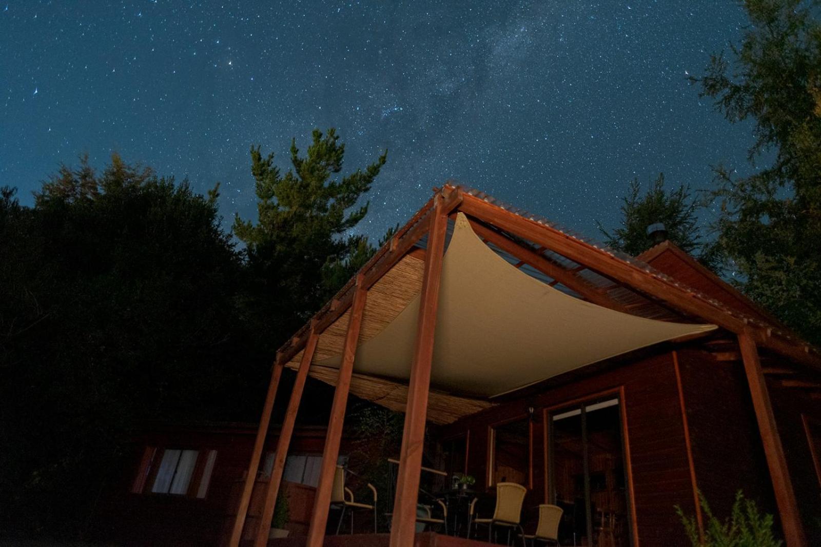 Cabanas Ayalen Con Vista Al Lago Pucón Exteriér fotografie