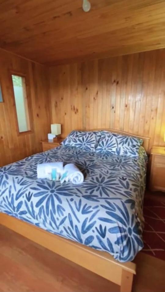 Cabanas Ayalen Con Vista Al Lago Pucón Exteriér fotografie