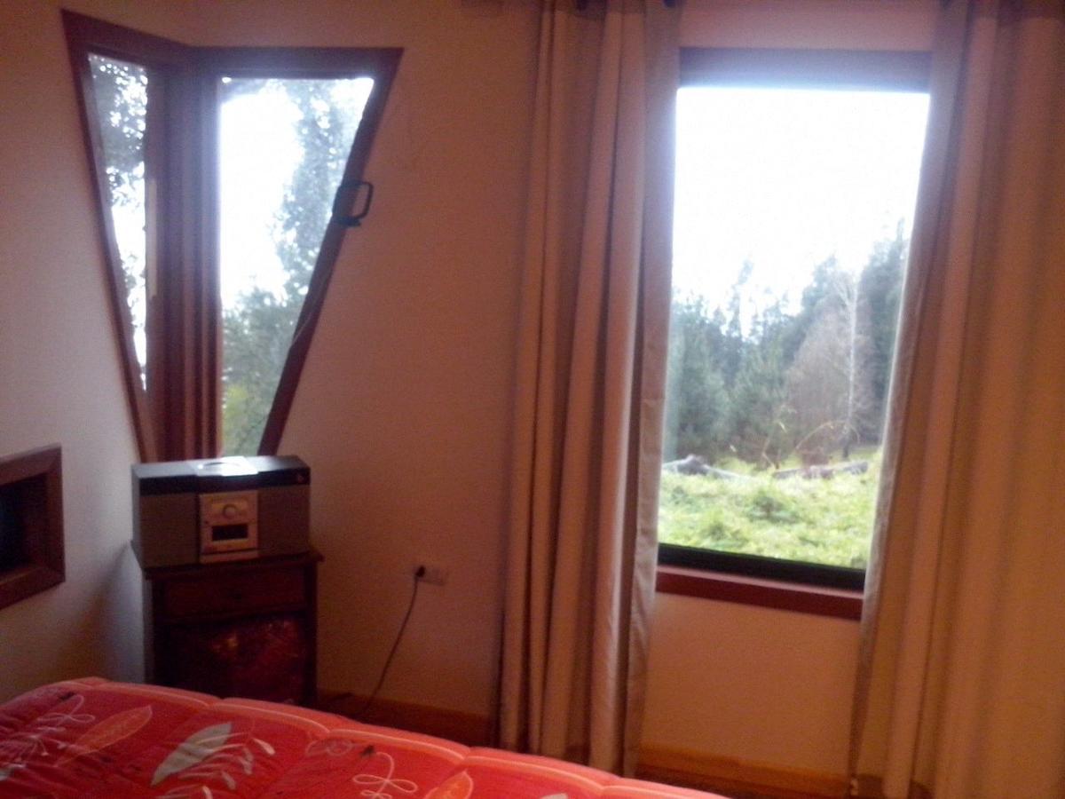 Cabanas Ayalen Con Vista Al Lago Pucón Exteriér fotografie