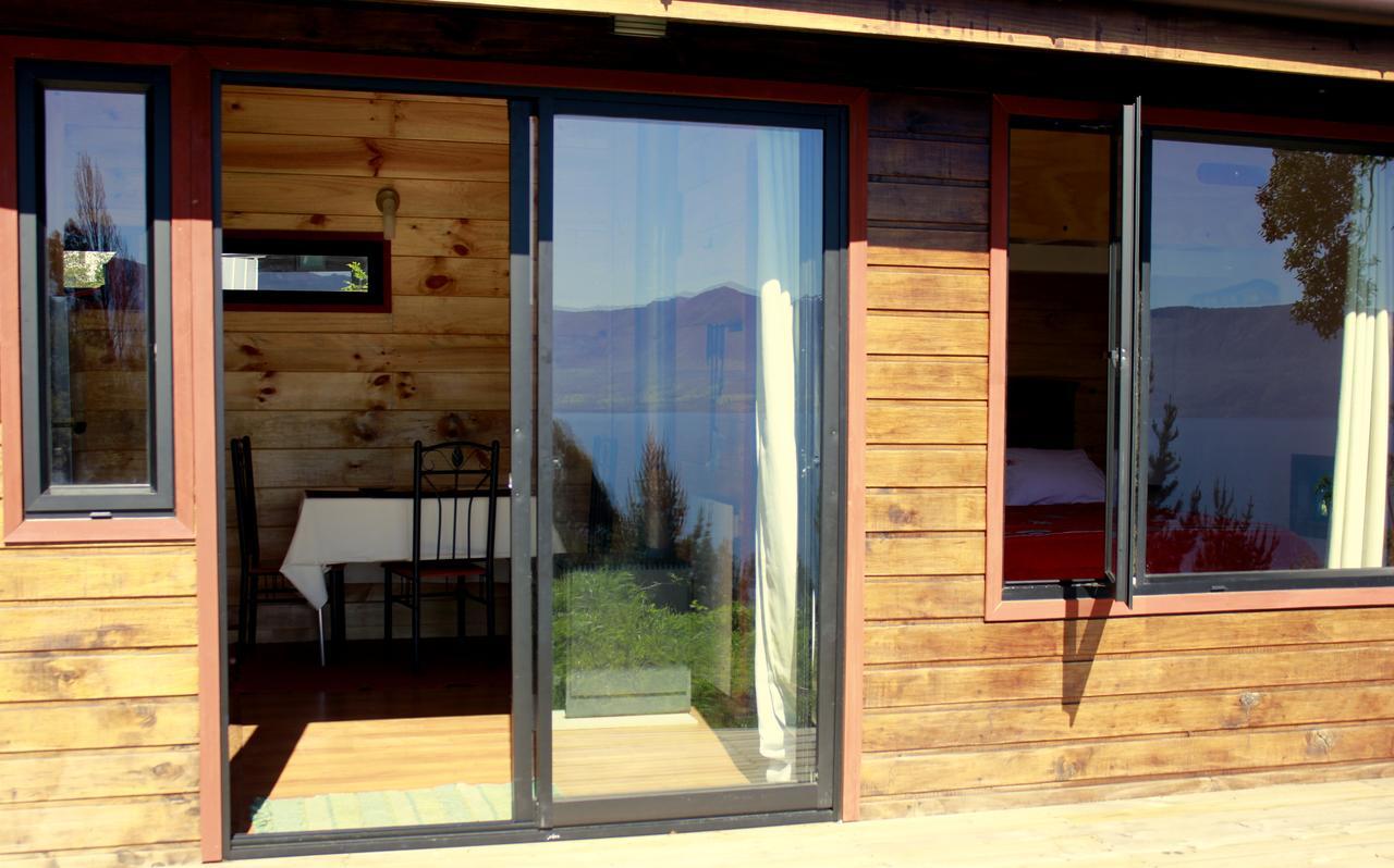 Cabanas Ayalen Con Vista Al Lago Pucón Exteriér fotografie